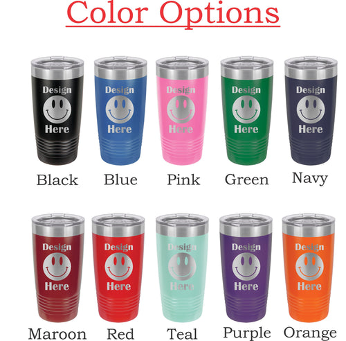 Basketball Mom Tumbler, Proud Mom, Stainless Steel, 20 oz, Custom Engraved - Mom gift