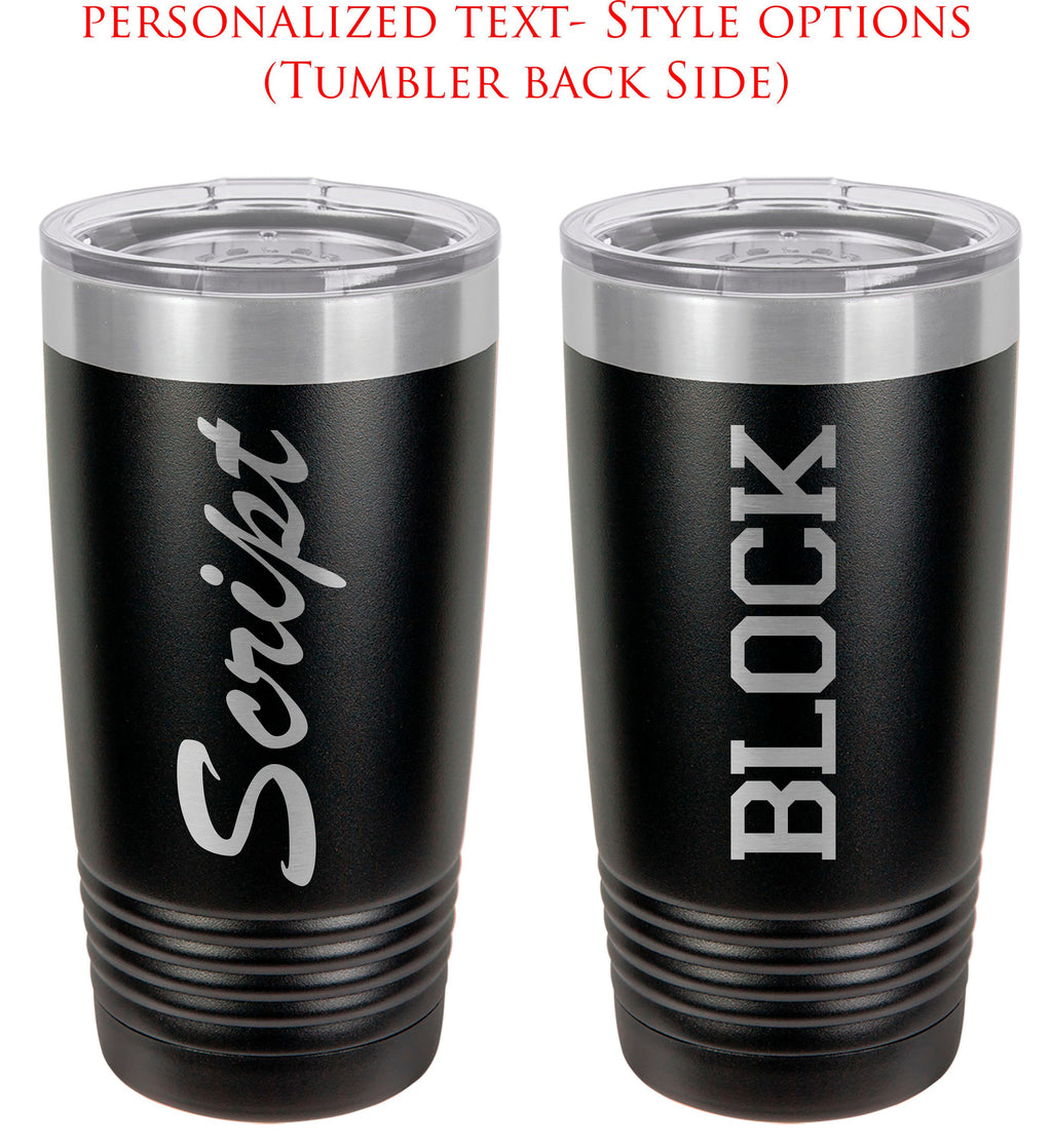 Coffee Teach Repeat Tumbler, Teacher Appreciation Gift