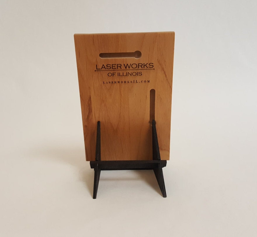 The Cowboy Prayer Engraved Wood Plaque, 4" X 6"