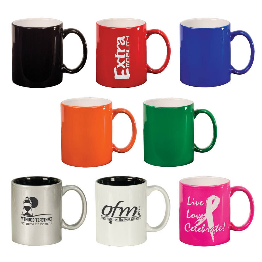 Shit Just Got Real Mug, Engagement Gift, Laser Engraved Coffee Mug