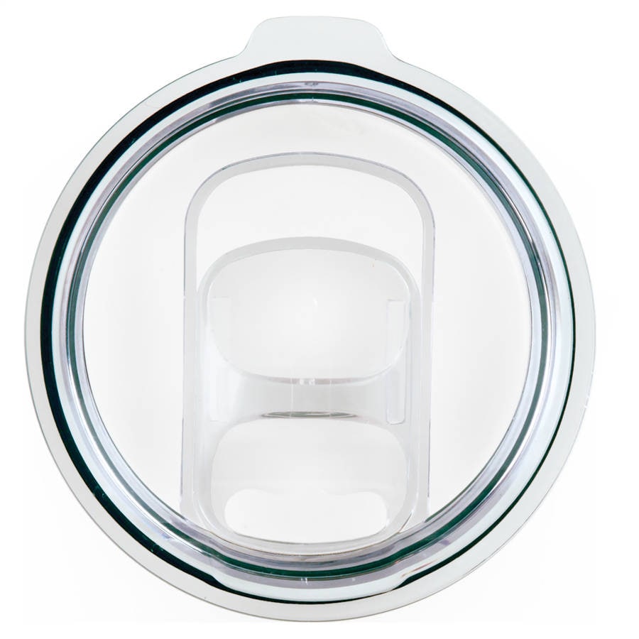 Slide Lid purchase for 30 oz. Tumblers / Laser Works